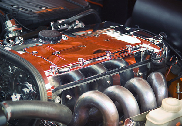 Industrial motors