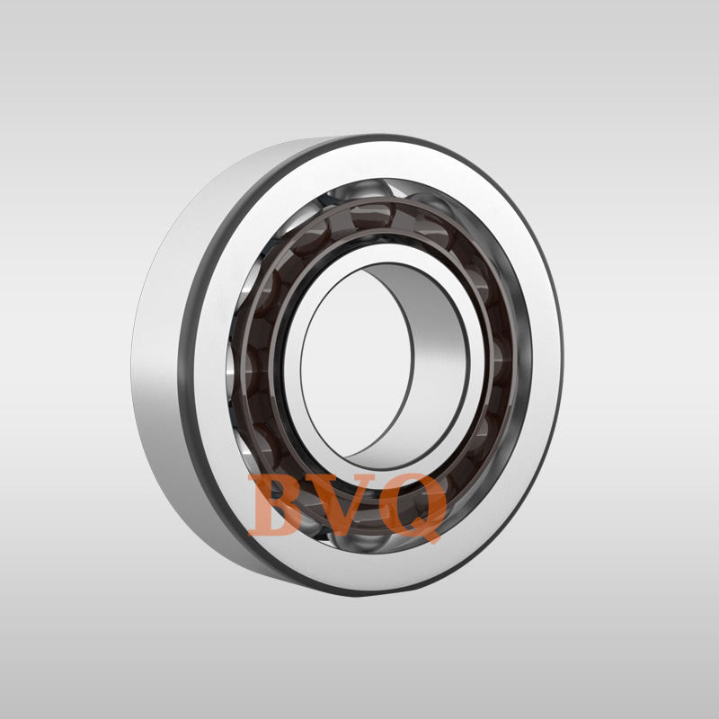 Angular contact ball bearing