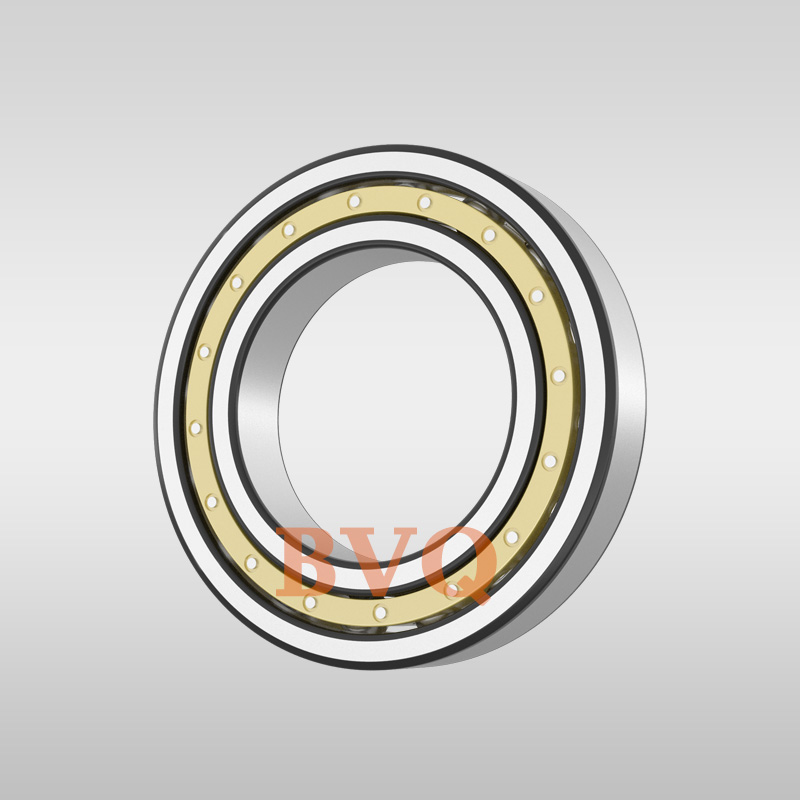 Angular contact ball bearing