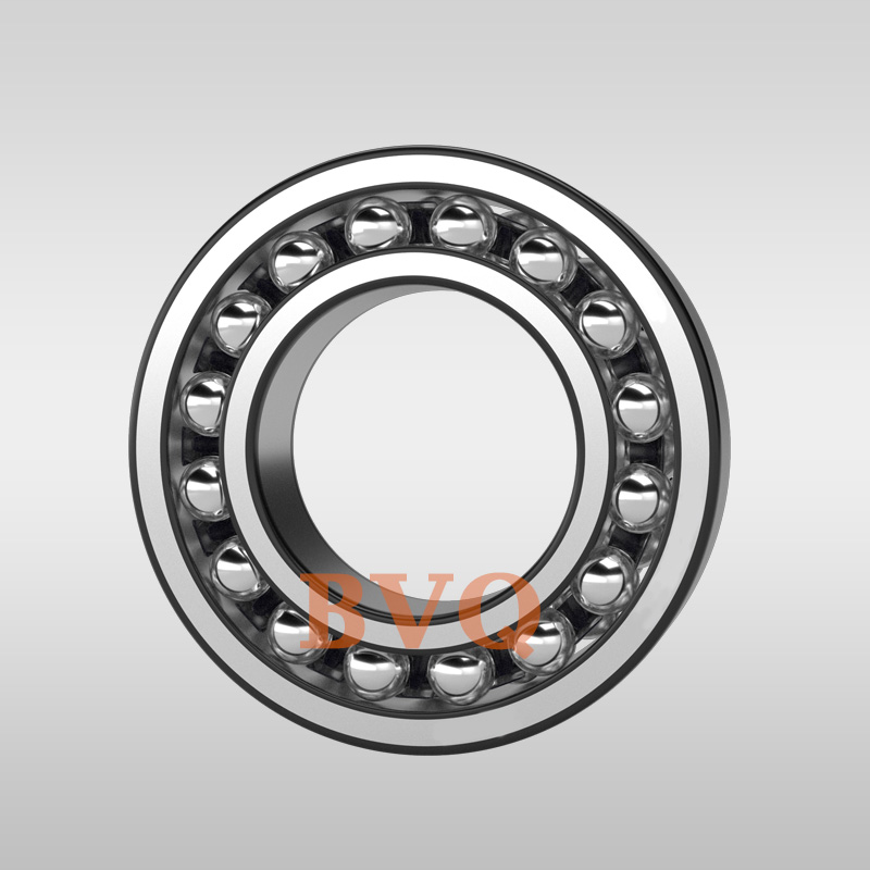 Self-aligning ball bearing