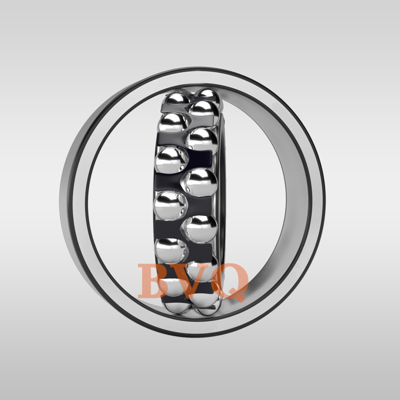 Self-aligning ball bearing
