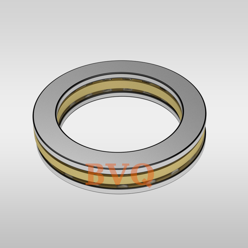 Thrust roller bearing