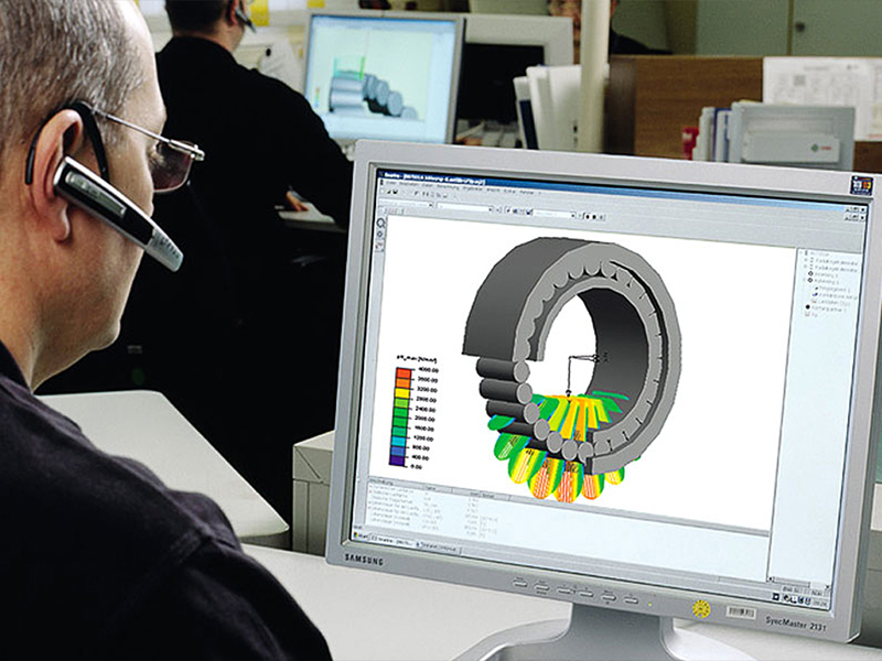  Process steps of deep groove ball bearing processing