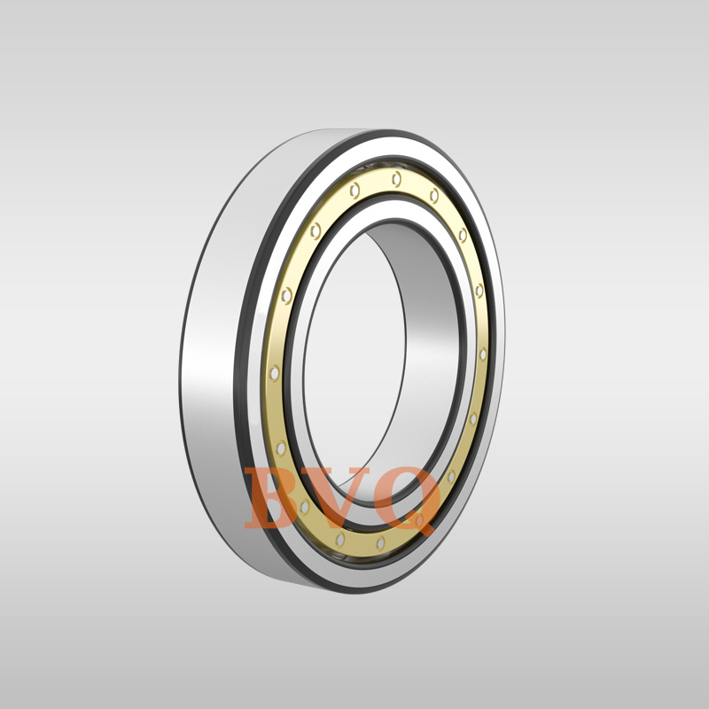 Angular contact ball bearing