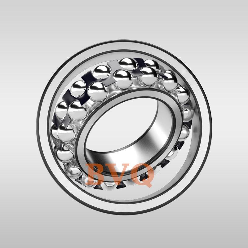 Self-aligning ball bearing