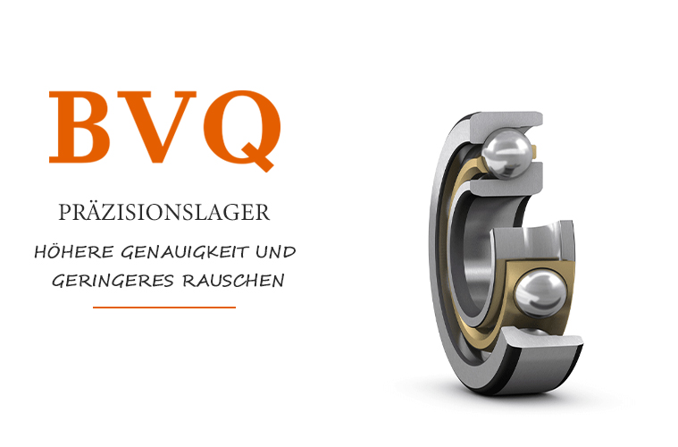 Angular contact ball bearing