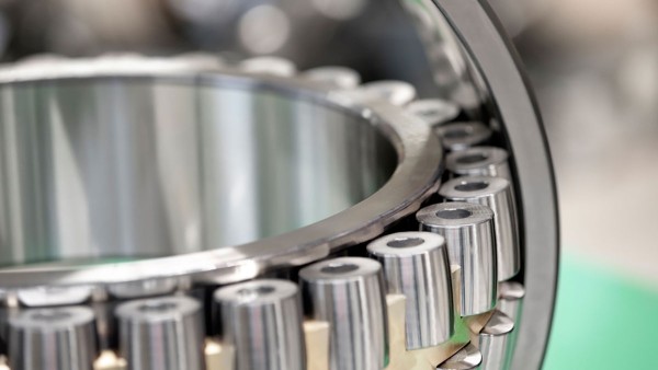 Tapered roller bearings have a smaller installation space